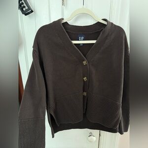 GAP Button Up Cardigan